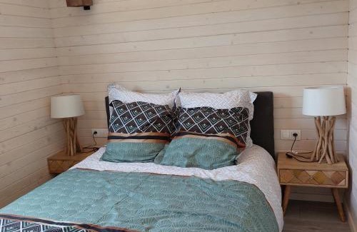 Vingrau House | Lodge avec vue imprenable !