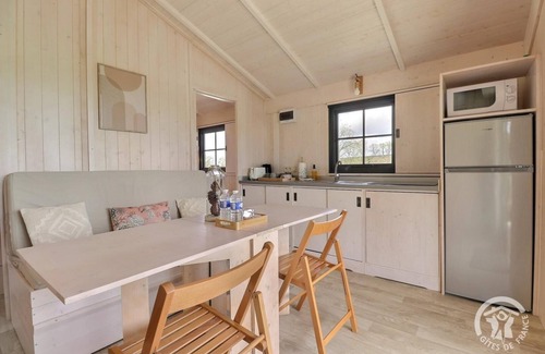 Mezieres-sur-Couesnon House | Lodge des Vignes - Mezieres SUR Couesnon