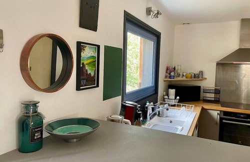 Chemille-sur-Indrois Ski Chalet | Lodge du Lac, nature escape near Beauval Zoo