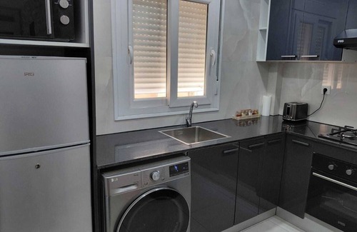 Bir El Djir Apartment | Lodge el'Yasmine