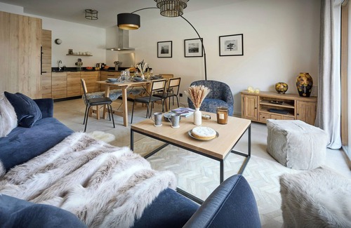 Les Gets Apartment | Lodge Nicola - alpine spa holiday for 6 - OVO Network