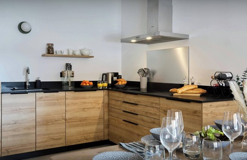 Les Gets Apartment | Lodge Nicola - alpine spa holiday for 6 - OVO Network