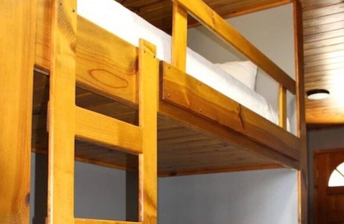 Canyon Lake Cabin | Lodge Suite Downstairs W/ Deck - 105