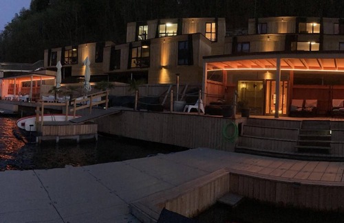 Spittal an der Drau Ski Chalet | Lodge Wasser - Kantor Lodges