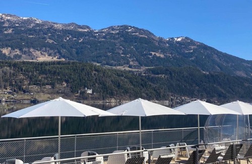 Spittal an der Drau Ski Chalet | Lodge Wasser - Kantor Lodges