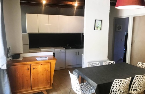 Saint-Jean-du-Gard Hotel | Lodges 2 bedrooms renovated with air conditioned