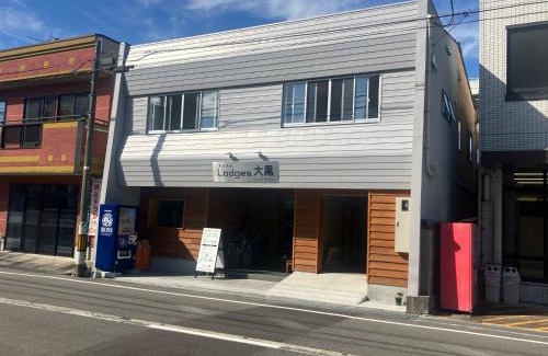 Toyama Hotel | Lodges Daikoku - Vacation STAY 24263v