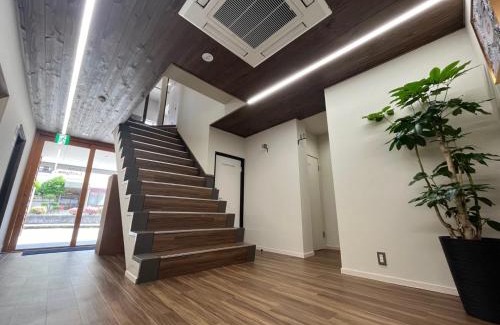 Toyama Hotel | Lodges Daikoku - Vacation STAY 24263v