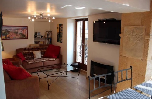Annecy Old Town Apartment | Lodges du canal St-Dominique