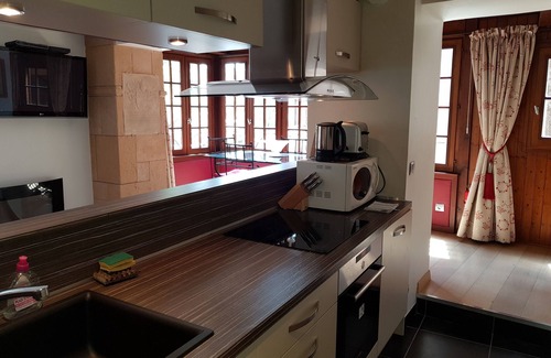 Annecy Old Town Apartment | Lodges du canal St-Dominique
