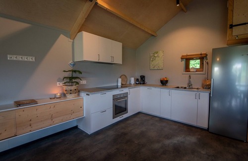 Ruinerwold House | Lodges in Drenthe with Scenic Meadow Views