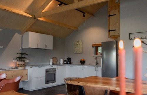 Ruinerwold House | Lodges in Drenthe with Scenic Meadow Views