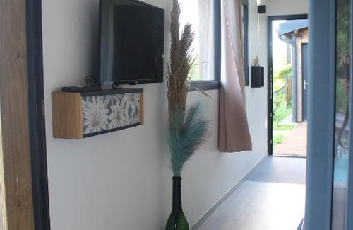 Le Robert House | Lodges Mont-Vert