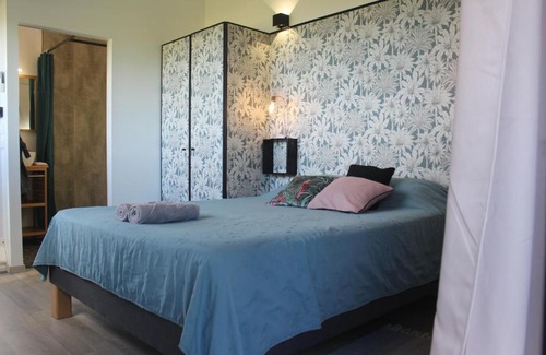 Le Robert House | Lodges Mont-Vert