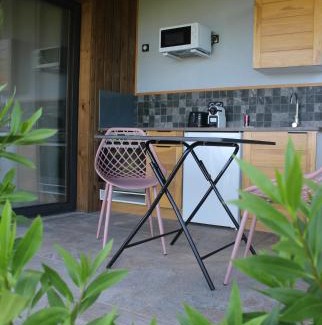 Le Robert House | Lodges Mont-Vert