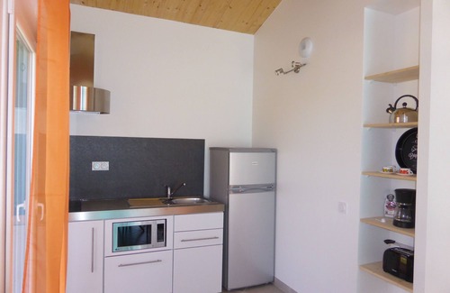 Saintes Cottage | Lodging 4 Gîte RE CLIMATISE IN THE CALM OF THE GREAT VERSENNES