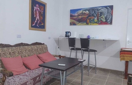 Tinogasta Apartment | Lodging 450 mts from Tinogasta main square, comfort, a different place.