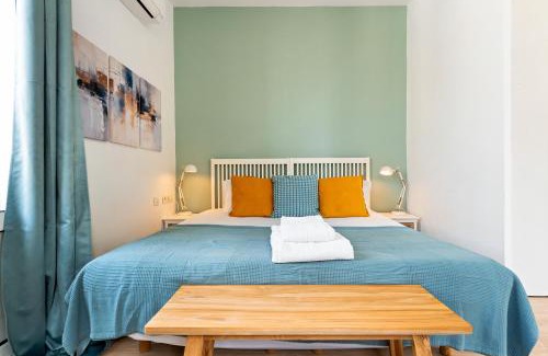 Ciutat Vella Apartment | Lodging Apartments Barceloneta Beach Studio 42