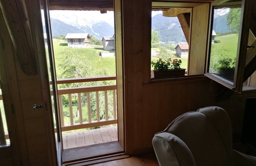 Samoens Apartment | Lodging in a seventeenth century farmhouse - Samoens
