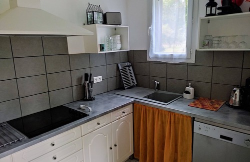 Saint-Michel-Escalus Cottage | Lodging SUNFLOWERS nearby ocean