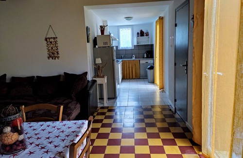 Saint-Michel-Escalus Cottage | Lodging SUNFLOWERS nearby ocean