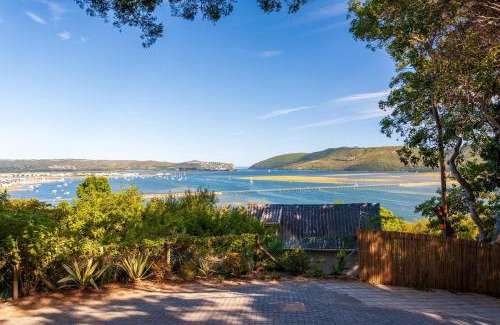 Paradise Apartment | Loerie's Perch - On Knysna Lagoon