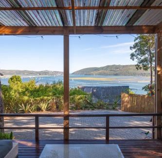 Paradise Apartment | Loerie's Perch - On Knysna Lagoon
