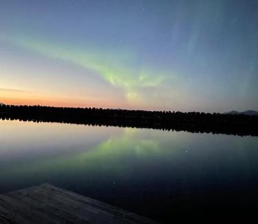 Bostad Apartment | Lofoten Sunset Large Appartments
