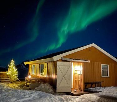 Bostad Apartment | Lofoten Sunset Large Appartments