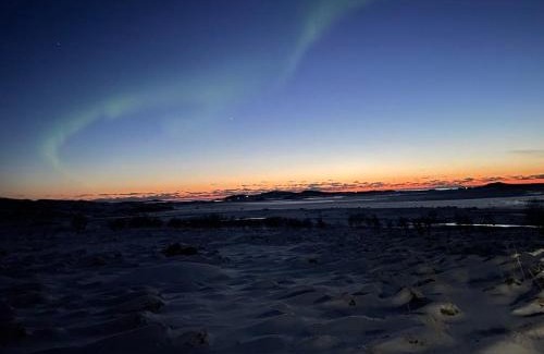 Bostad Apartment | Lofoten Sunset Large Appartments