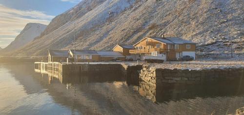 Bostad Apartment | Lofoten Sunset Large Appartments