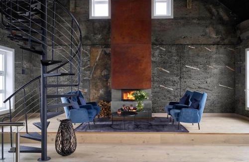 Nordland Apartment | Lofoten Værøy Fyr