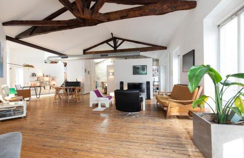 Bordeaux City Centre Apartment | Loft à Bordeaux
