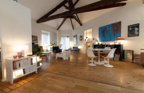 Bordeaux City Centre Apartment | Loft à Bordeaux