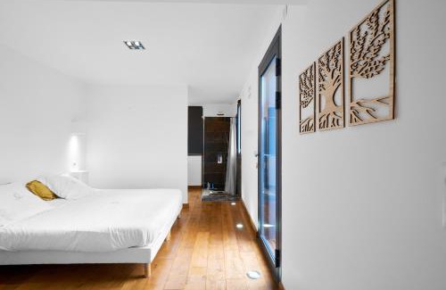 Saint-Jean-d'Eyraud Apartment | Loft Ôvebas - Domaine De L 'ô