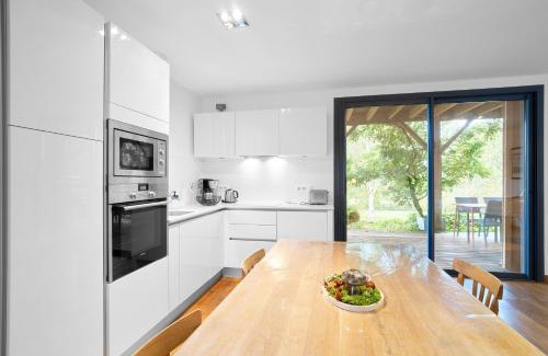 Saint-Jean-d'Eyraud Apartment | Loft Ôvebas - Domaine De L 'ô