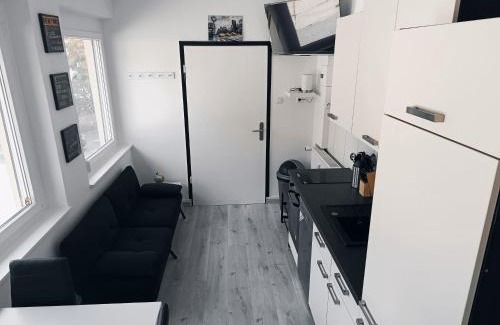 Herrenberg Apartment | Loft - Übernachten im ehemaligen Kinovorführraum