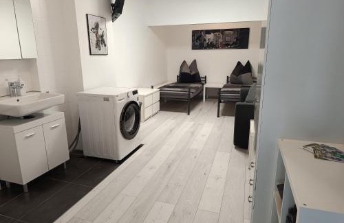 Herrenberg Apartment | Loft - Übernachten im ehemaligen Kinovorführraum