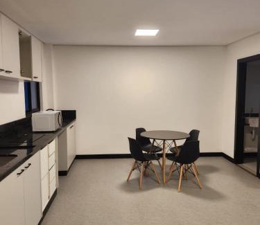 Velha Apartment | Loft 06 Vila Germânica Oktoberfest Blumenau