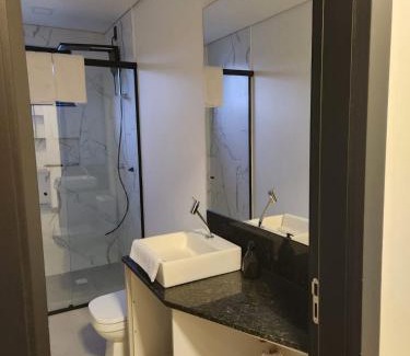 Velha Apartment | Loft 06 Vila Germânica Oktoberfest Blumenau