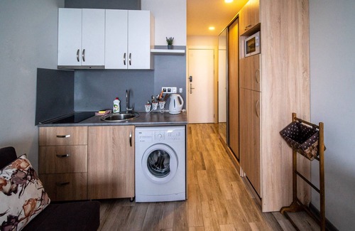 Kazbegi Apartment | Loft 1 apartments New Gudauri