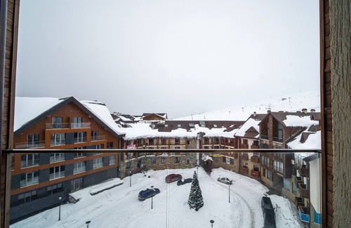 Kazbegi Apartment | Loft 1 apartments New Gudauri