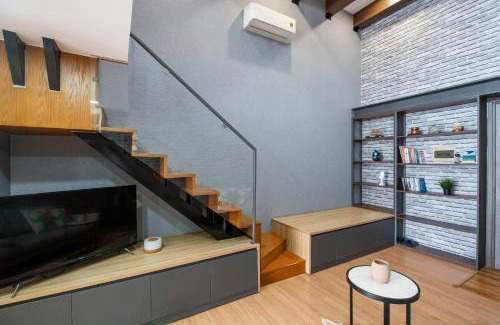 An Phu Apartment | Loft 1 BR with with unique and splendid design, La astoria 3, Appartment, Dist 2