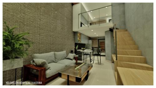 An Phu Apartment | Loft 1 BR with with unique and splendid design, La astoria 3, Appartment, Dist 2