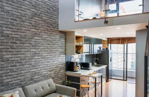 An Phu Apartment | Loft 1 BR with with unique and splendid design, La astoria 3, Appartment, Dist 2