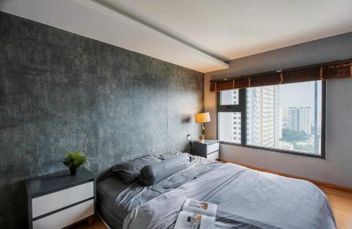 An Phu Apartment | Loft 1 BR with with unique and splendid design, La astoria 3, Appartment, Dist 2