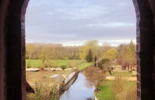 Brechamps Apartment | Loft 160 M2 Les Grands Moulins de Ruffin