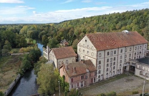 Brechamps Apartment | Loft 160 M2 Les Grands Moulins de Ruffin