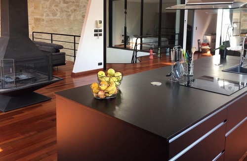 Bastide Apartment | LOFT 200 m2; 4 CH; BORDEAUX CENTER