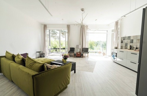 Gauja House | Loft 3 rooms riverside by Gauja.Club - Residences